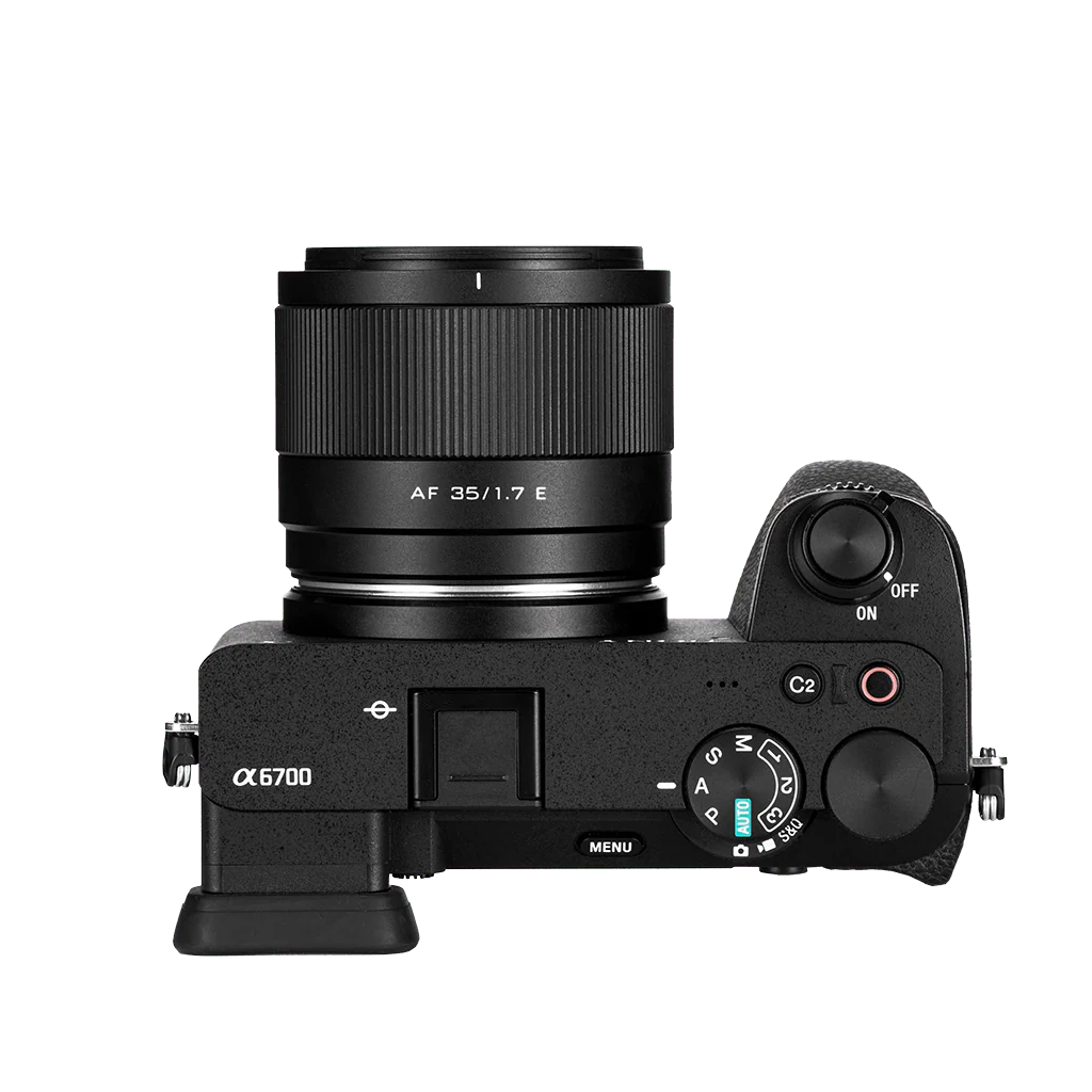 Viltrox AF 35mm F1.7 Air APS-C Lens for Sony E-Mount - Image 4