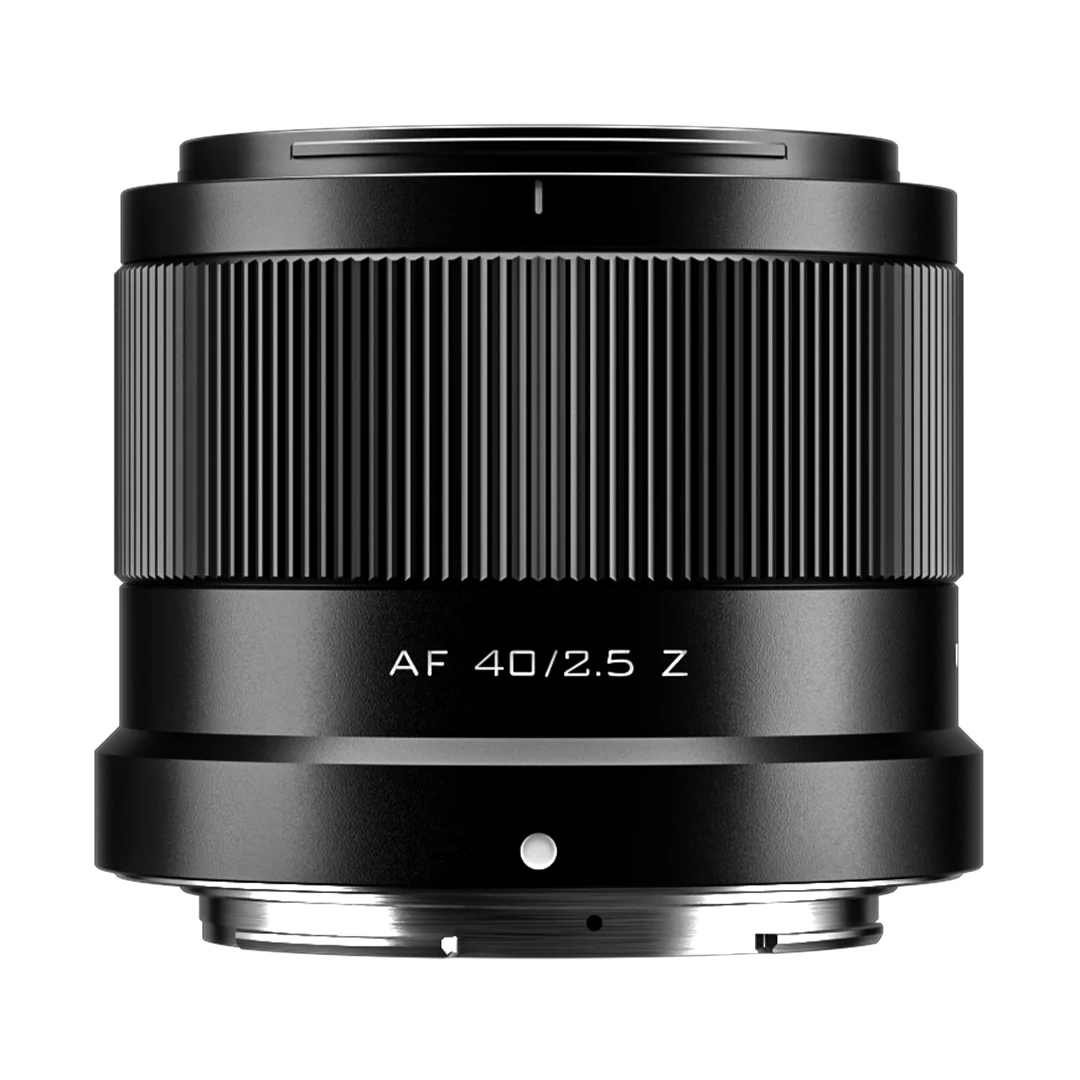 Viltrox AF 40mm F2.5 Air Full-Frame Lens for Nikon Z-Mount - Image 3