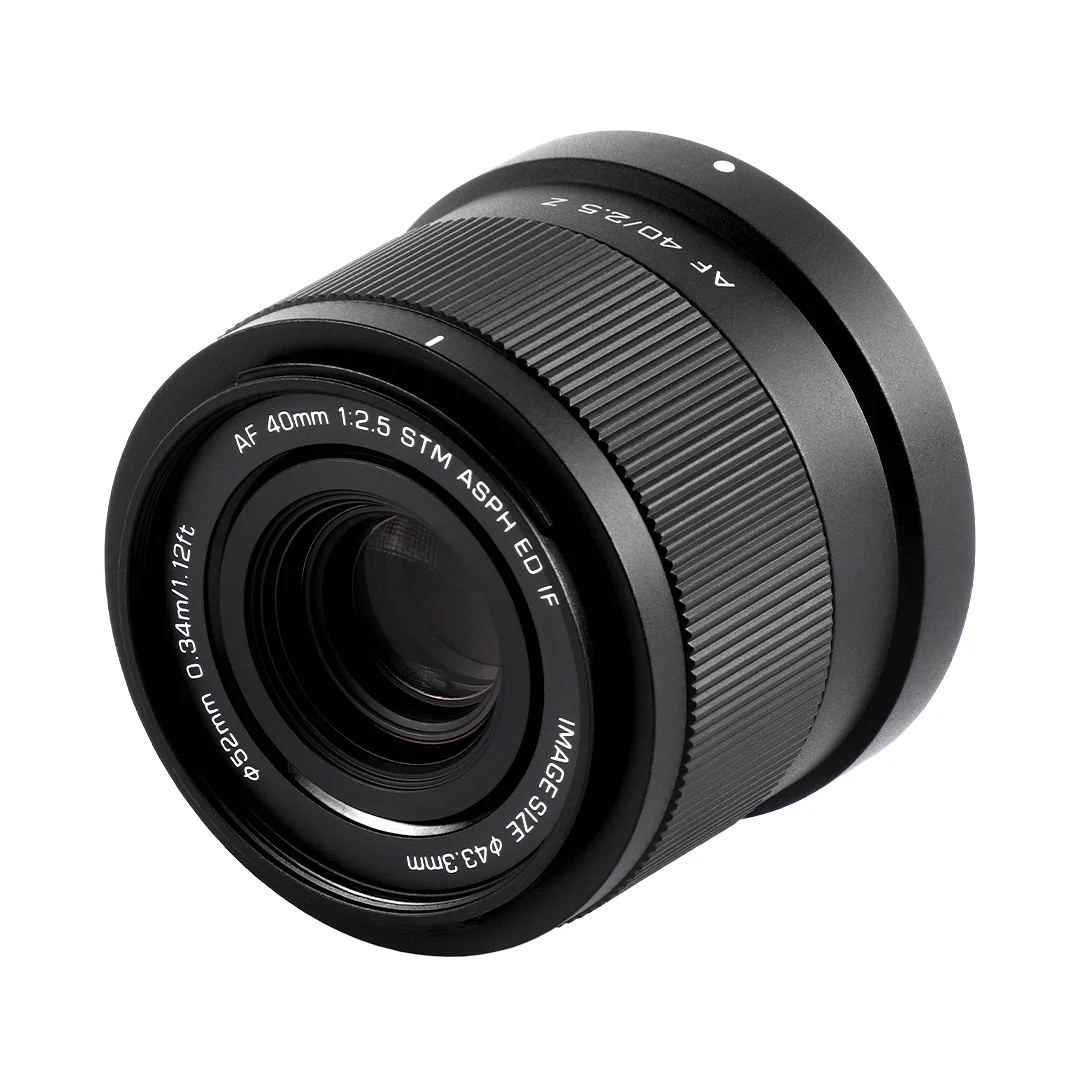Viltrox AF 40mm F2.5 Air Full-Frame Lens for Nikon Z-Mount - Image 4