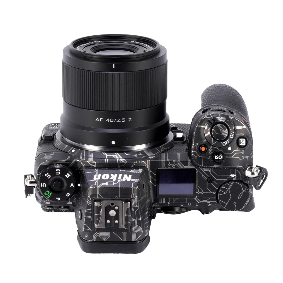 Viltrox AF 40mm F2.5 Air Full-Frame Lens for Nikon Z-Mount - Image 6