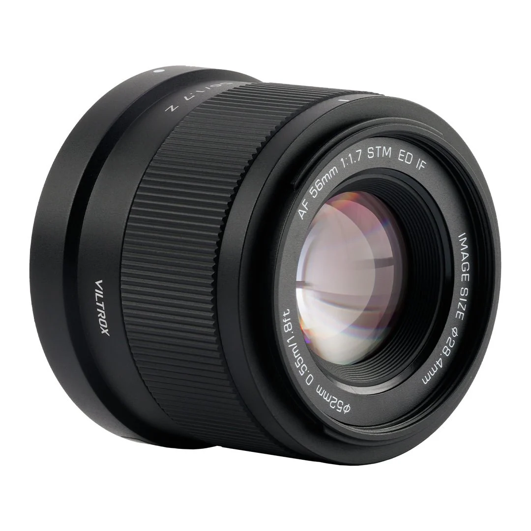 Viltrox AF 56mm F1.7 Air APS-C Lens for Nikon Z-Mount - Image 6