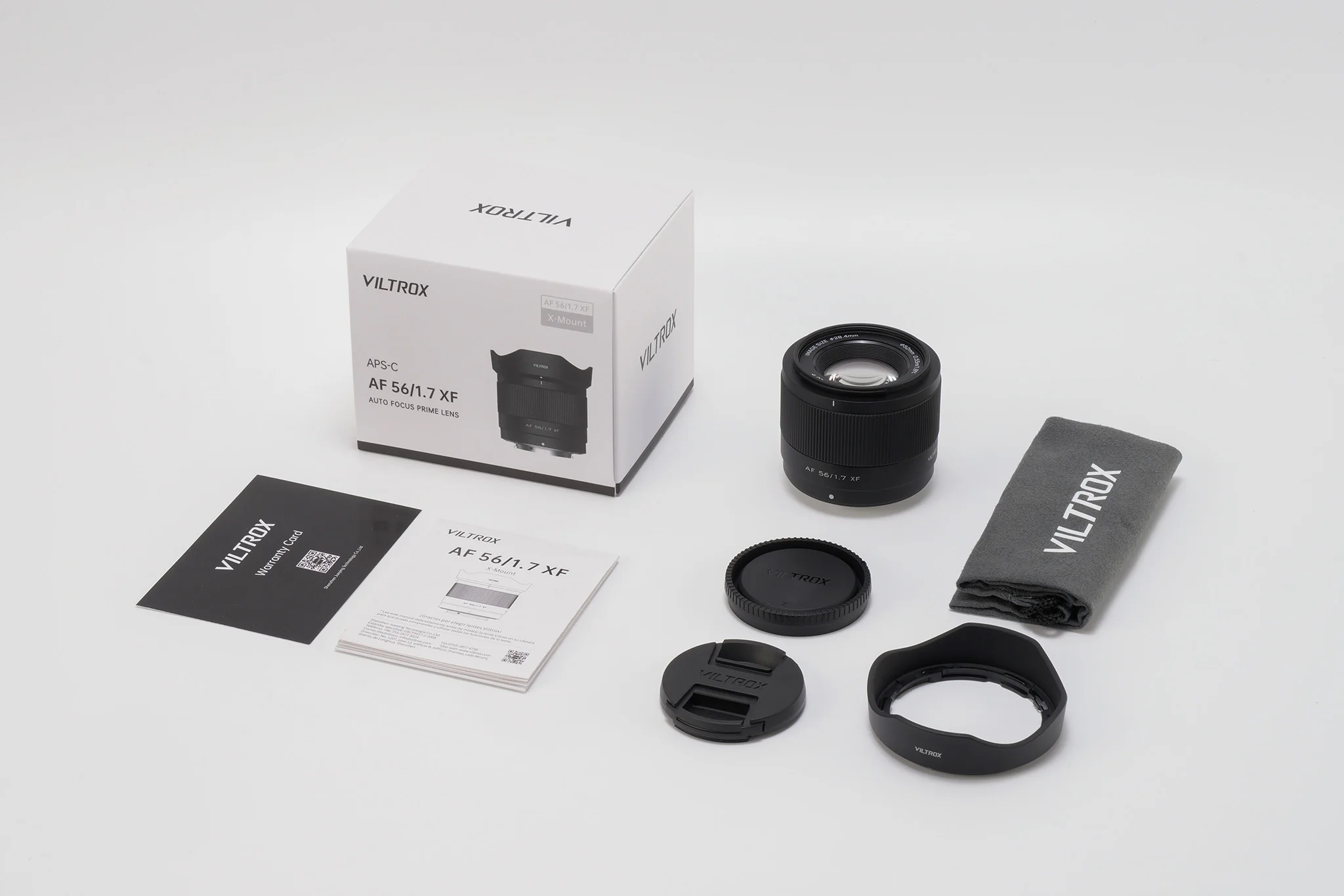 Viltrox AF 56mm F1.7 Air APS-C Lens for Fujifilm X-Mount - Image 13