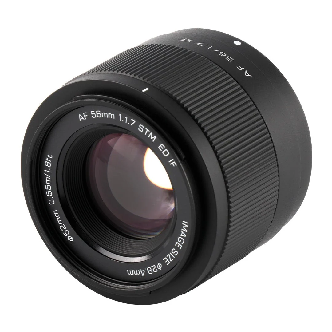 Viltrox AF 56mm F1.7 Air APS-C Lens for Fujifilm X-Mount - Image 6