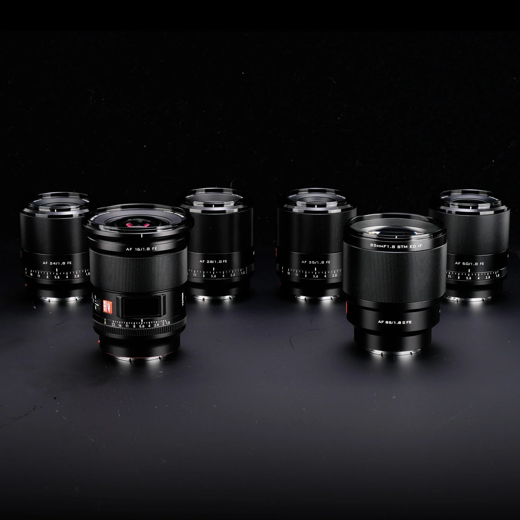 Viltrox AF F1.8 Full-Frame Lenses Kit for Sony E-Mount With Protective Case - Image 6