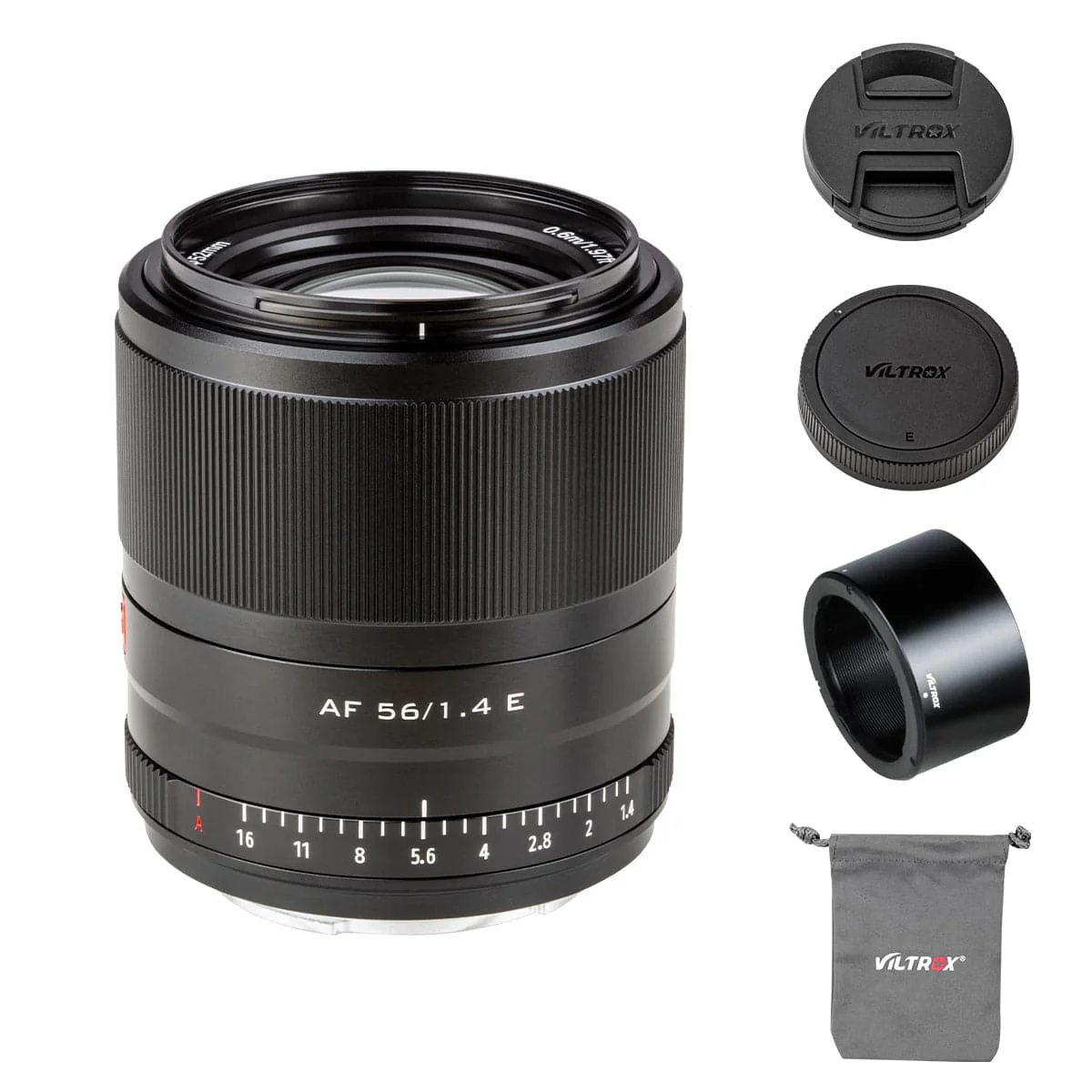Viltrox AF 56mm F1.4 APS-C Lens for Sony E-Mount - Image 8