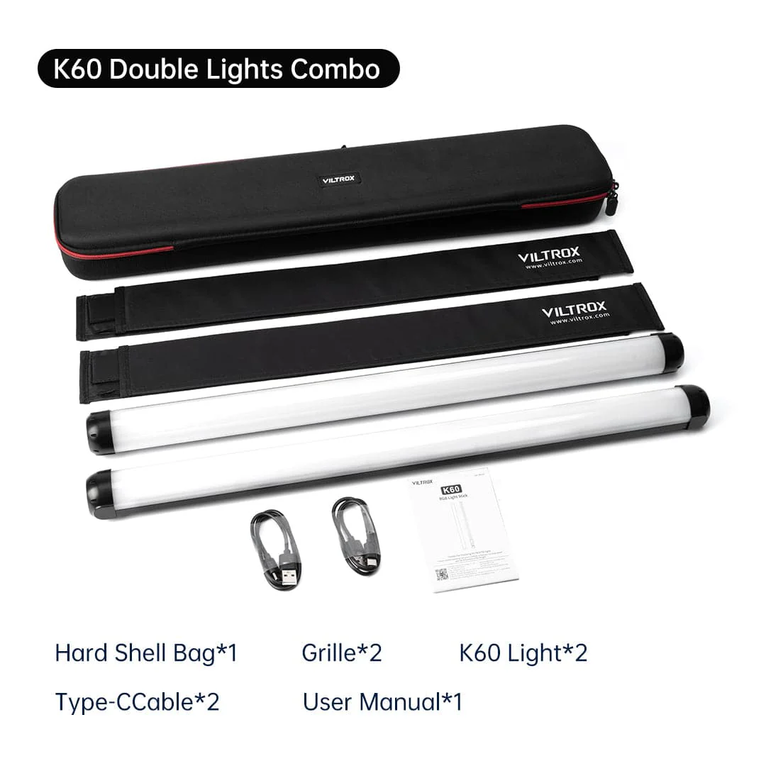 Viltrox K60 RGB Light Stick - Image 16