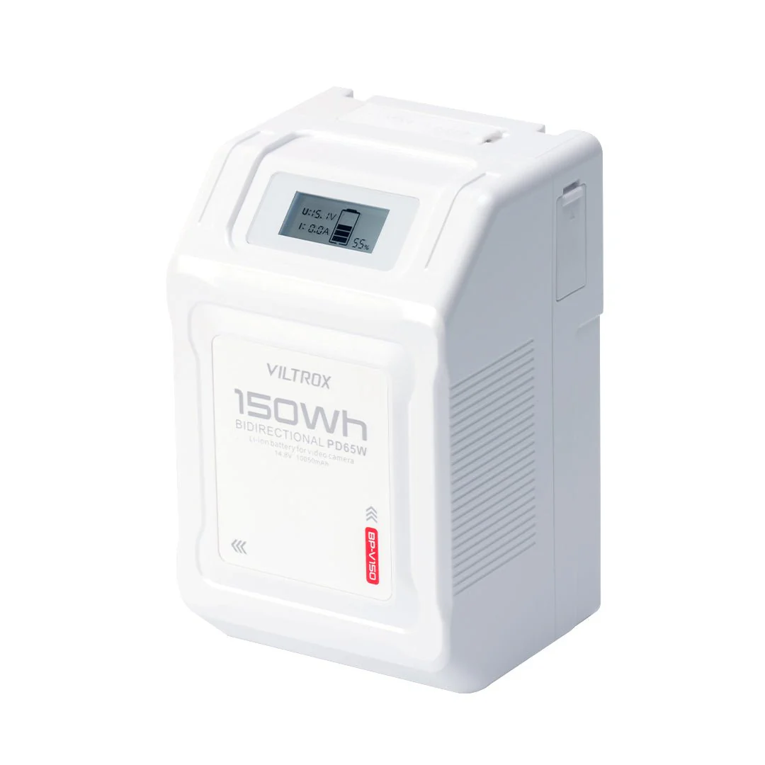 Viltrox 50/99/150Wh V-Mount Lithium Battery - Image 11