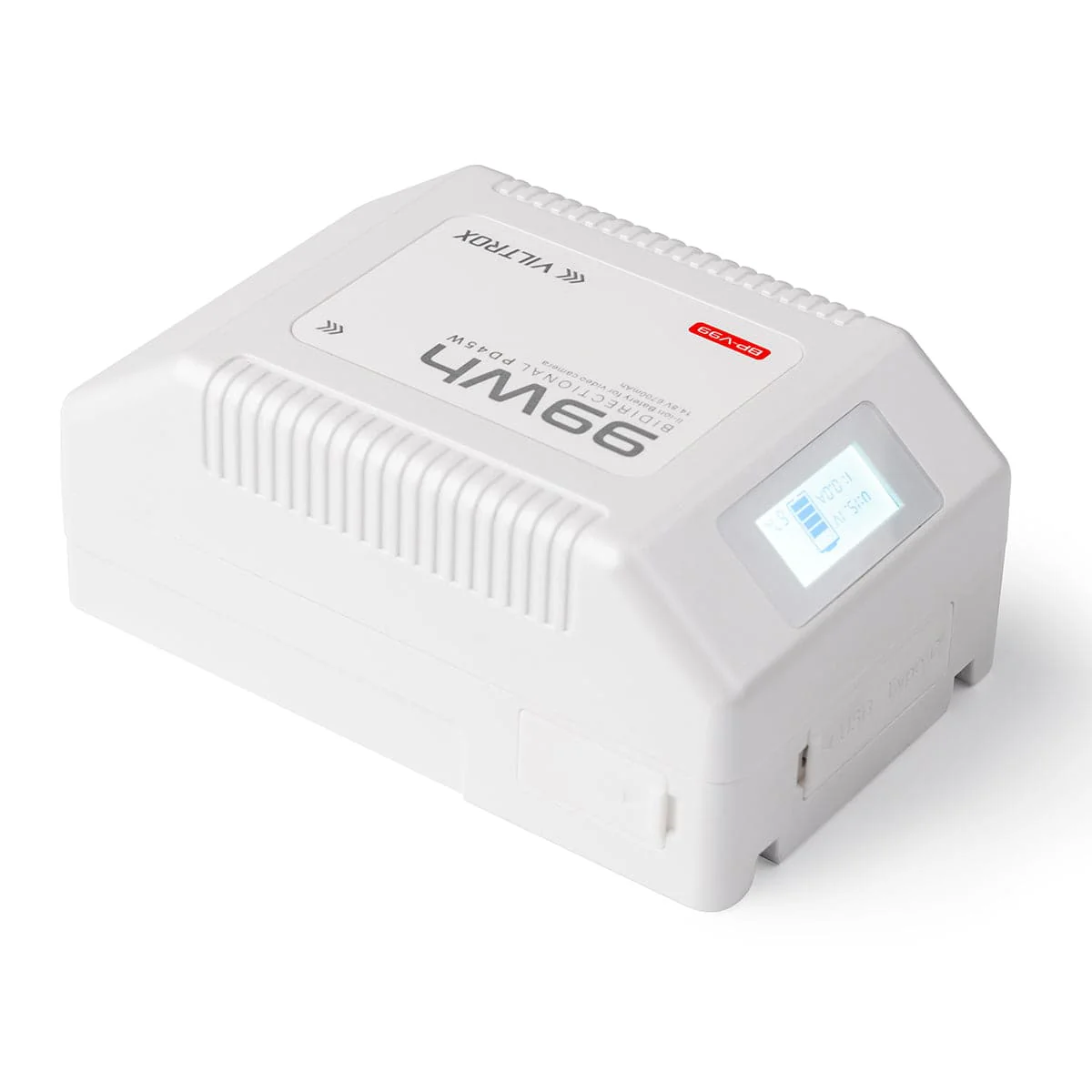 Viltrox 50/99/150Wh V-Mount Lithium Battery - Image 3