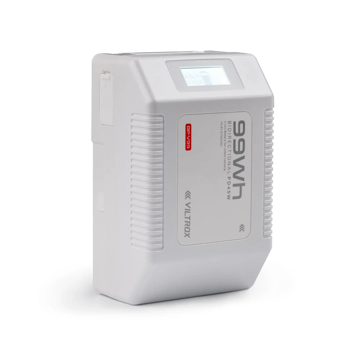 Viltrox 50/99/150Wh V-Mount Lithium Battery - Image 5