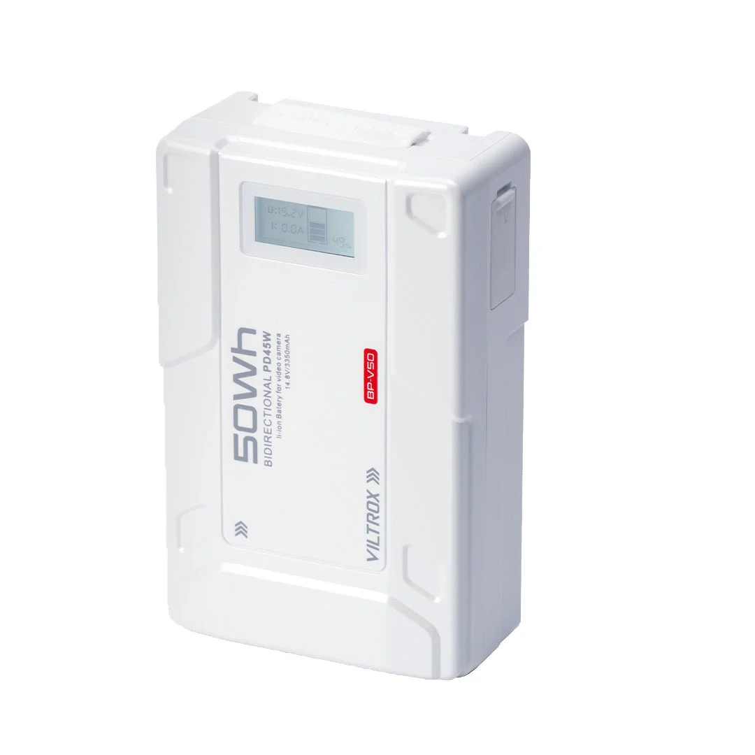 Viltrox 50/99/150Wh V-Mount Lithium Battery - Image 9