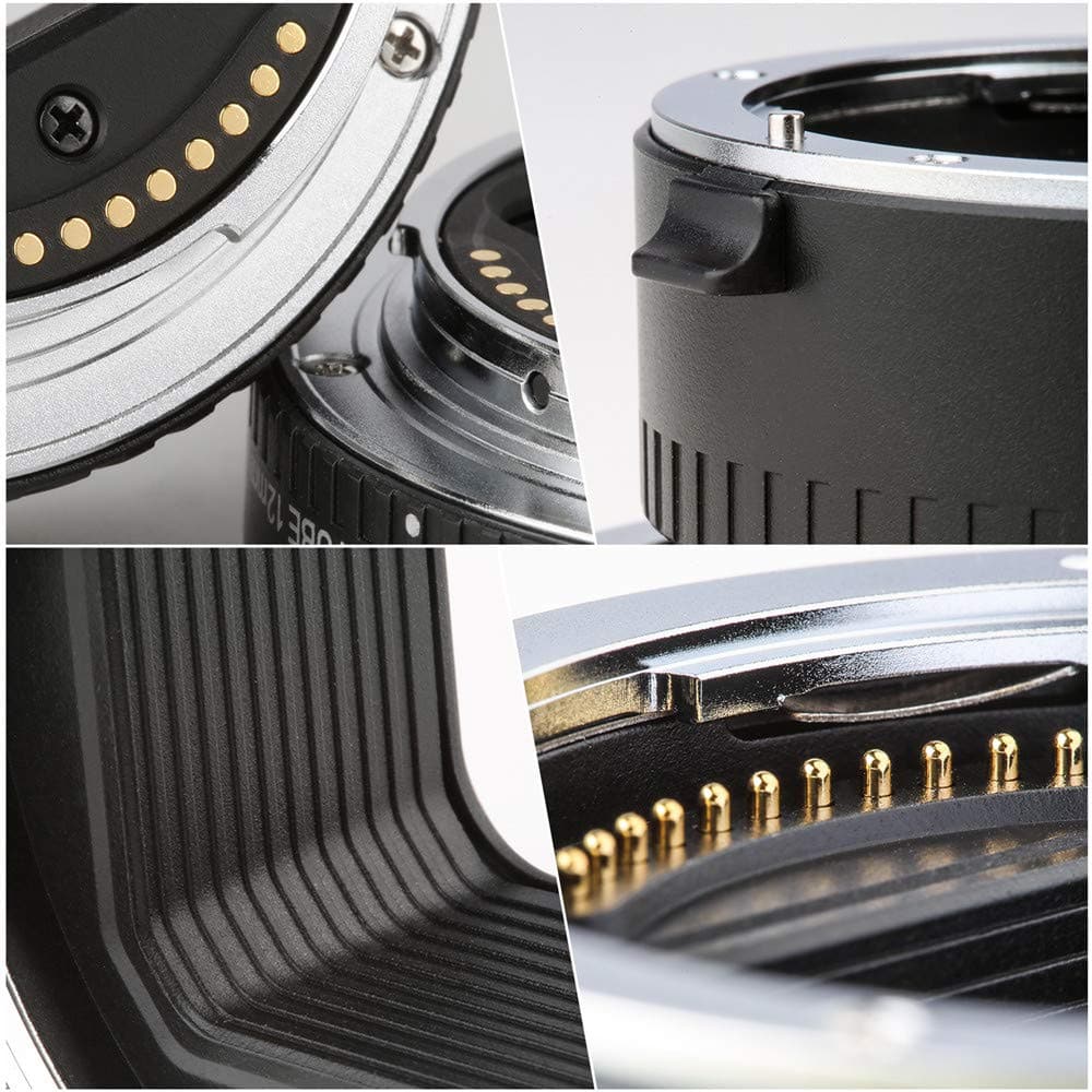 Viltrox DG-Z AF Macro Extension Tube Ring - Image 6