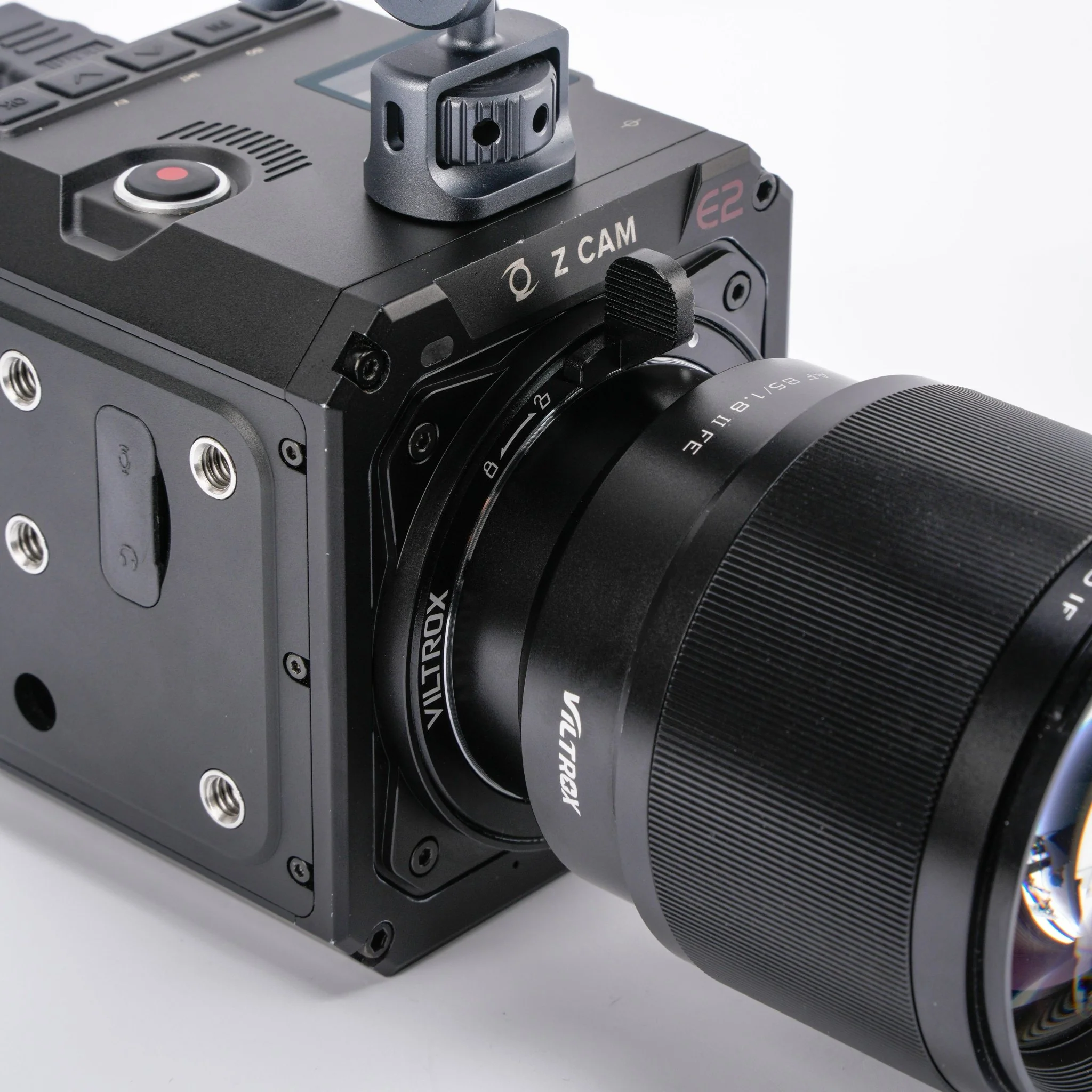 Viltrox E-T10 II AF Adapter Ring - Image 8