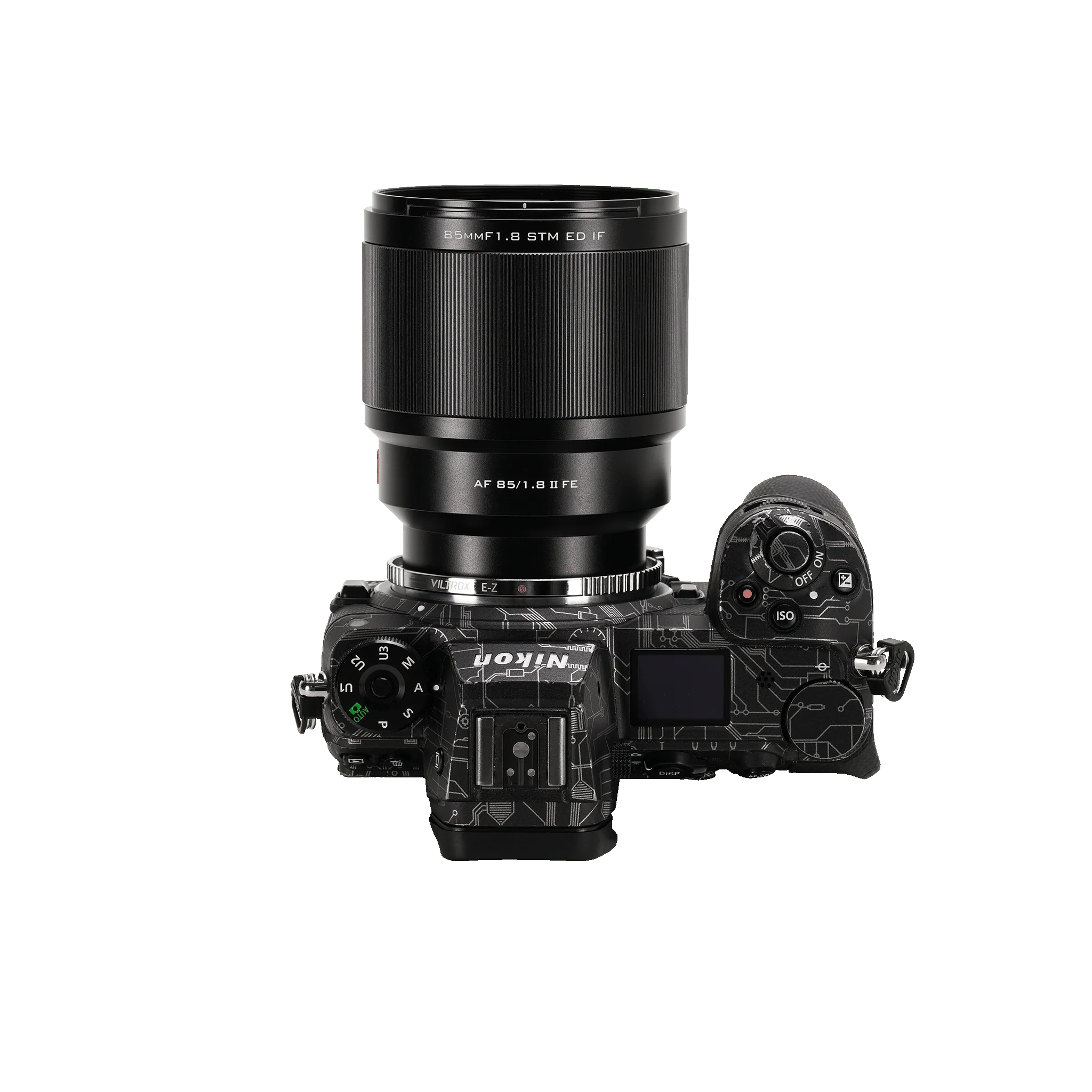 Viltrox E-Z AF Lens Mount Adapter - Image 5