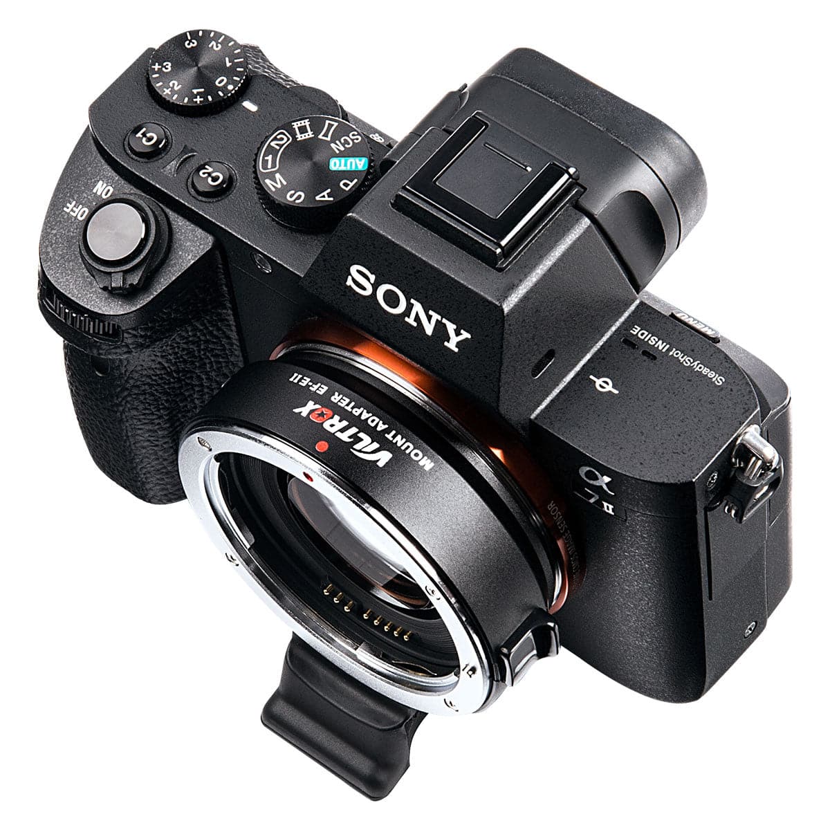 Viltrox EF-E II AF Booster Lens Adapter - Image 10