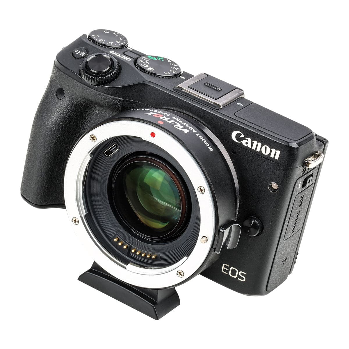 Viltrox EF-EOS M2 Lens Adapter - Image 4