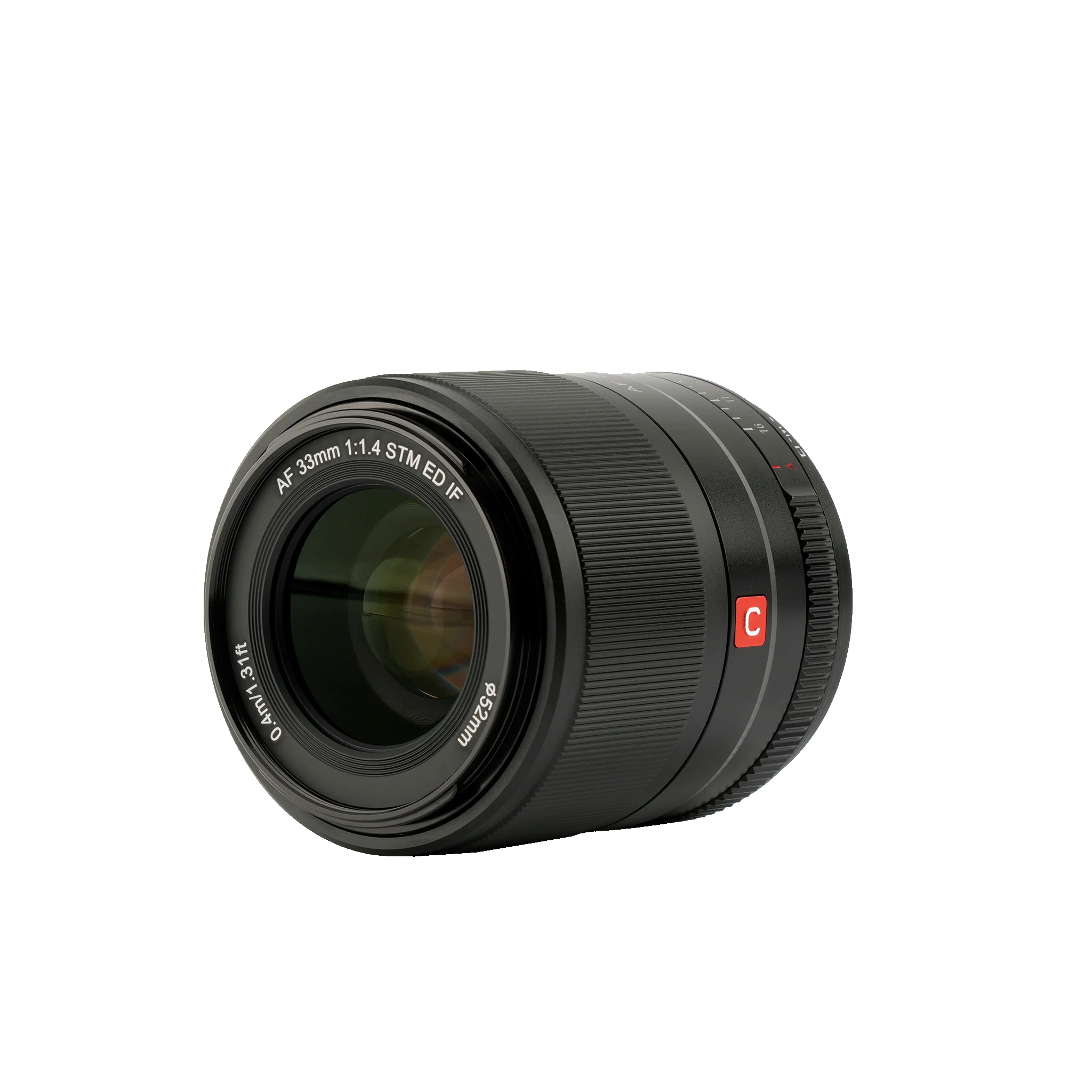 Viltrox AF 33mm F1.4 APS-C Lens for Canon M-Mount - Image 3
