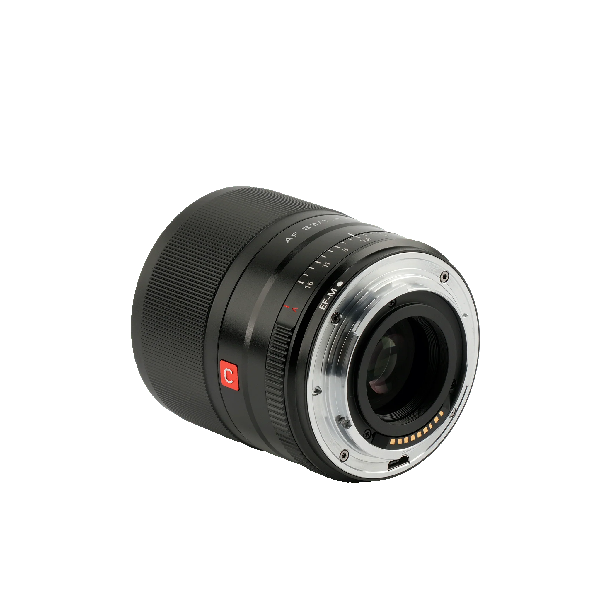 Viltrox AF 33mm F1.4 APS-C Lens for Canon M-Mount - Image 6