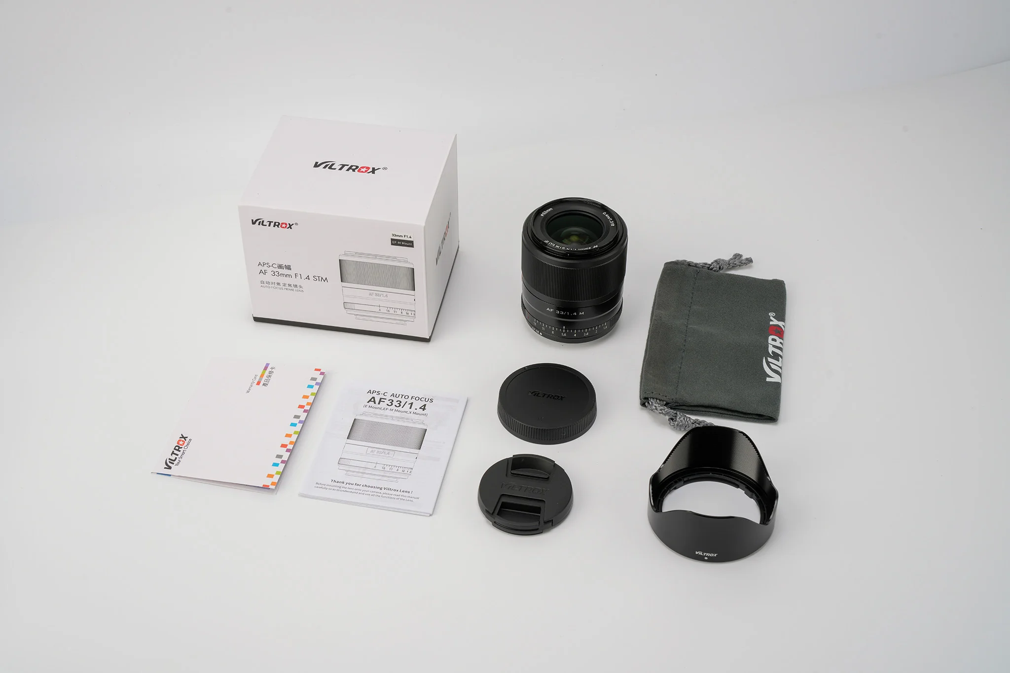 Viltrox AF 33mm F1.4 APS-C Lens for Canon M-Mount - Image 7