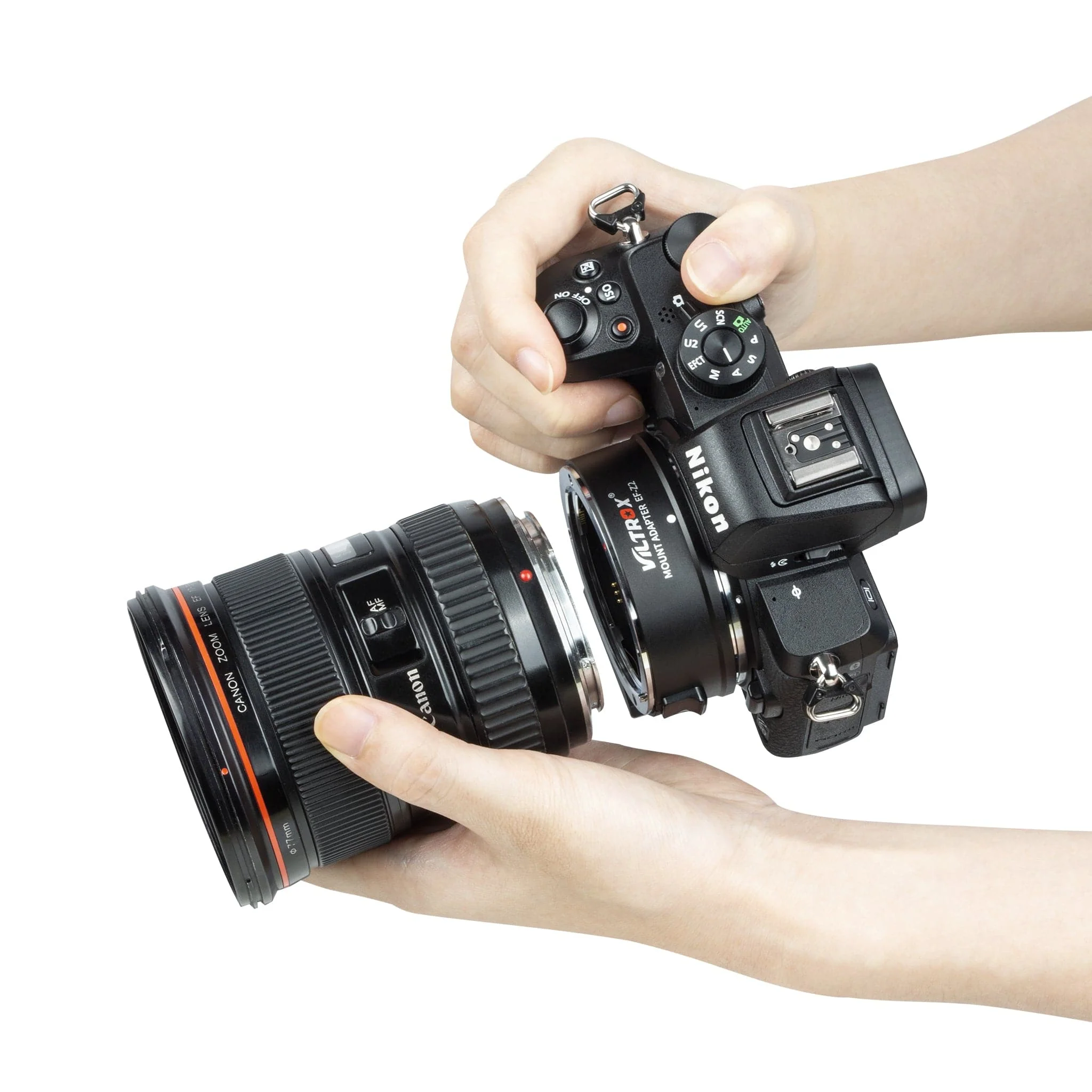 Viltrox EF-Z2 Speed Booster - Image 4