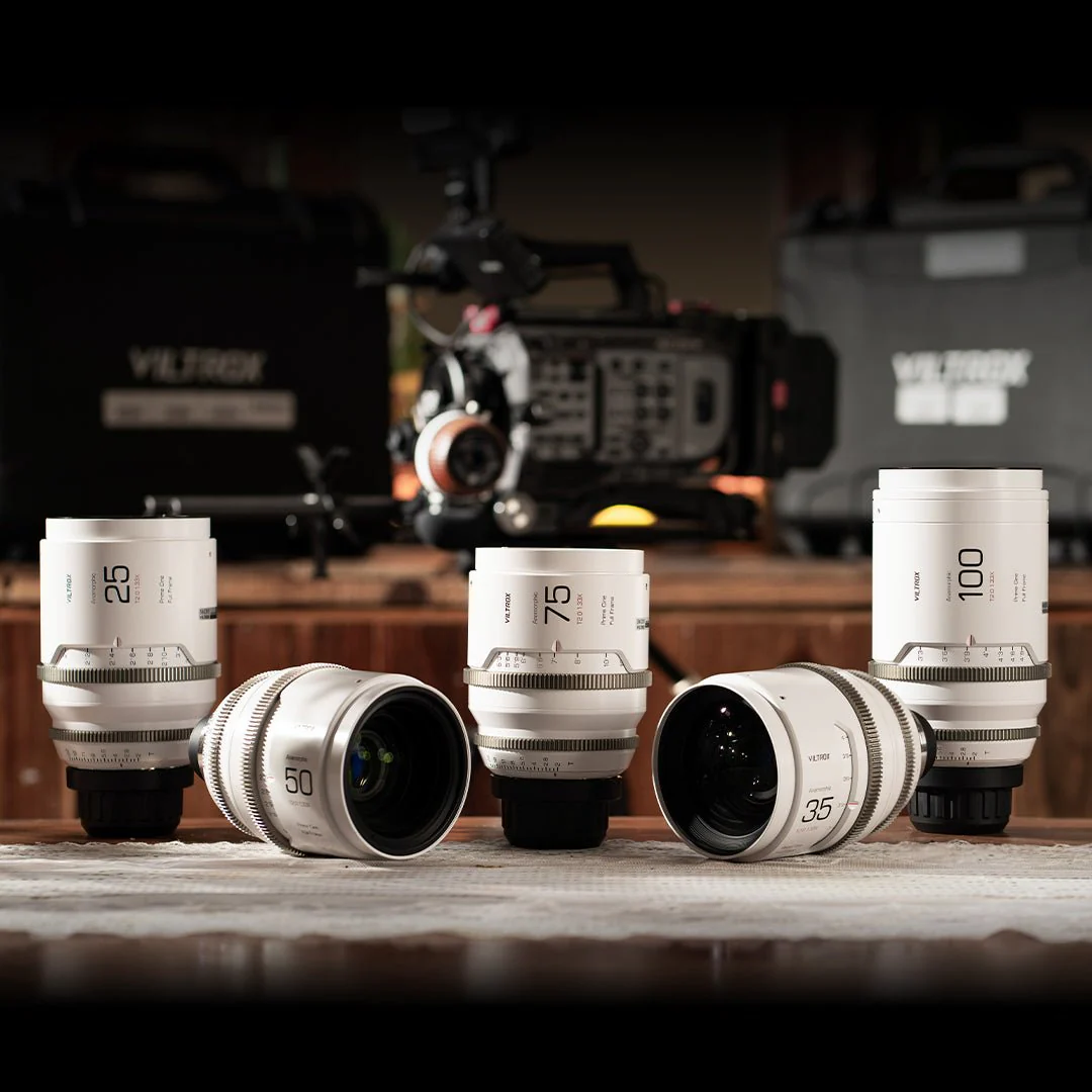 Viltrox EPIC 100mm T2.0 1.33X PL Full-Frame Anamorphic Cine Lens - Image 11