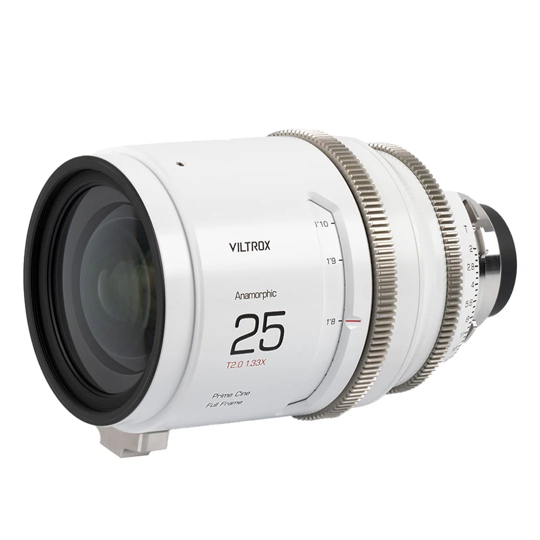 Viltrox EPIC 25mm T2.0 1.33X PL Full-Frame Anamorphic Cine Lens - Image 4