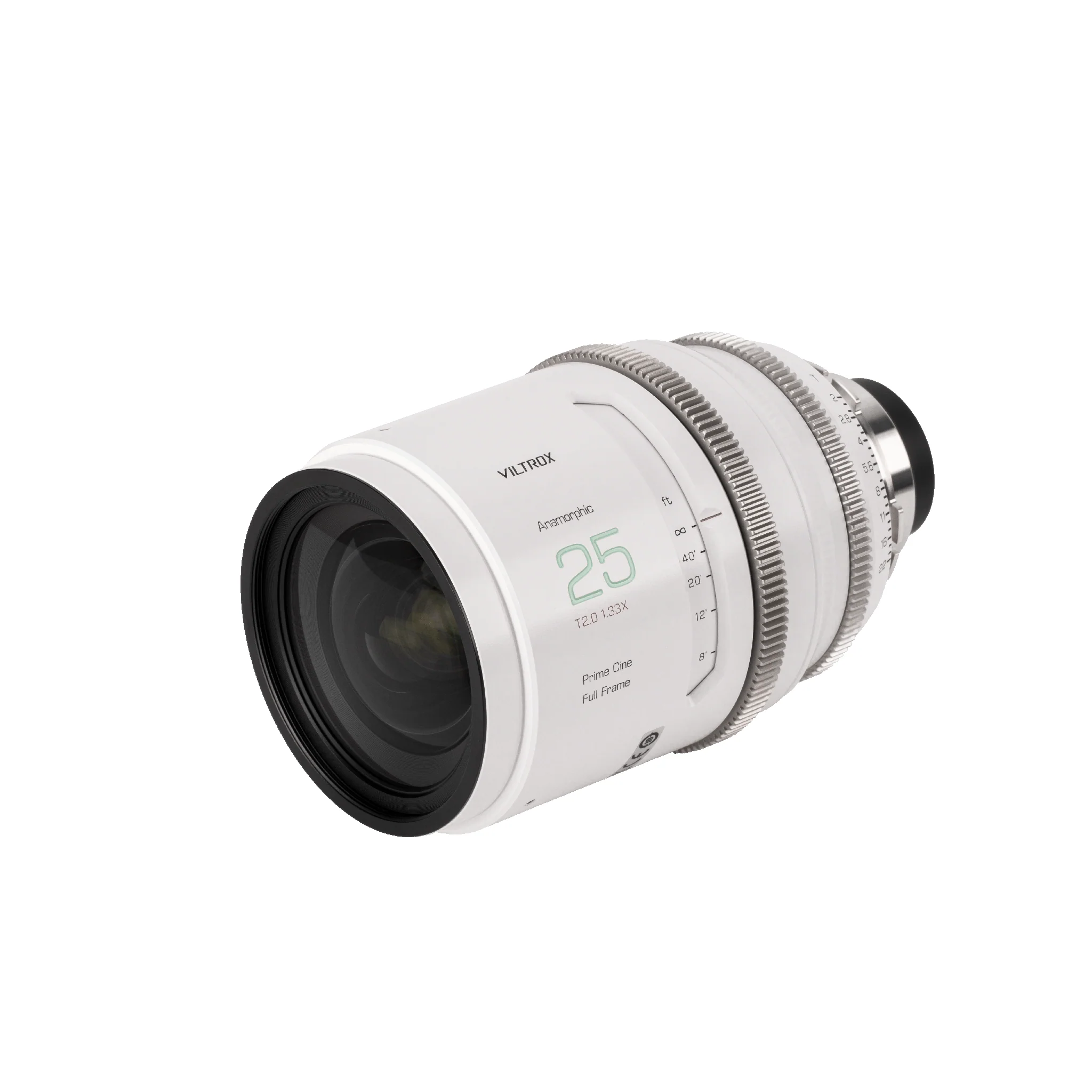 Viltrox EPIC 25mm T2.0 1.33X PL Full-Frame Anamorphic Cine Lens - Image 8