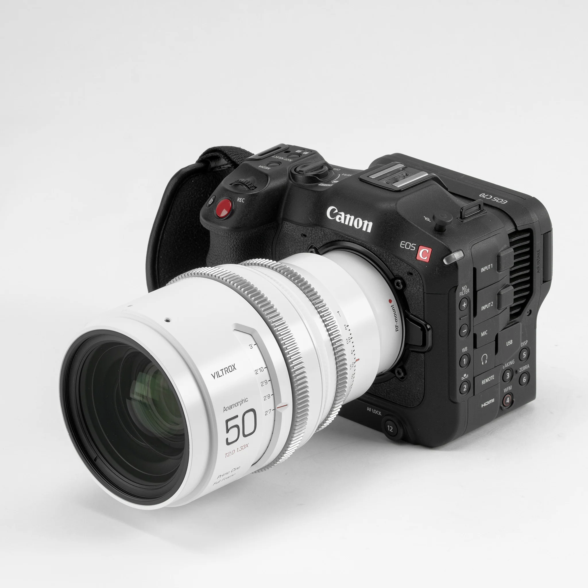 Viltrox EPIC 50mm T2.0 1.33X PL Full-Frame Anamorphic Cine Lens - Image 11