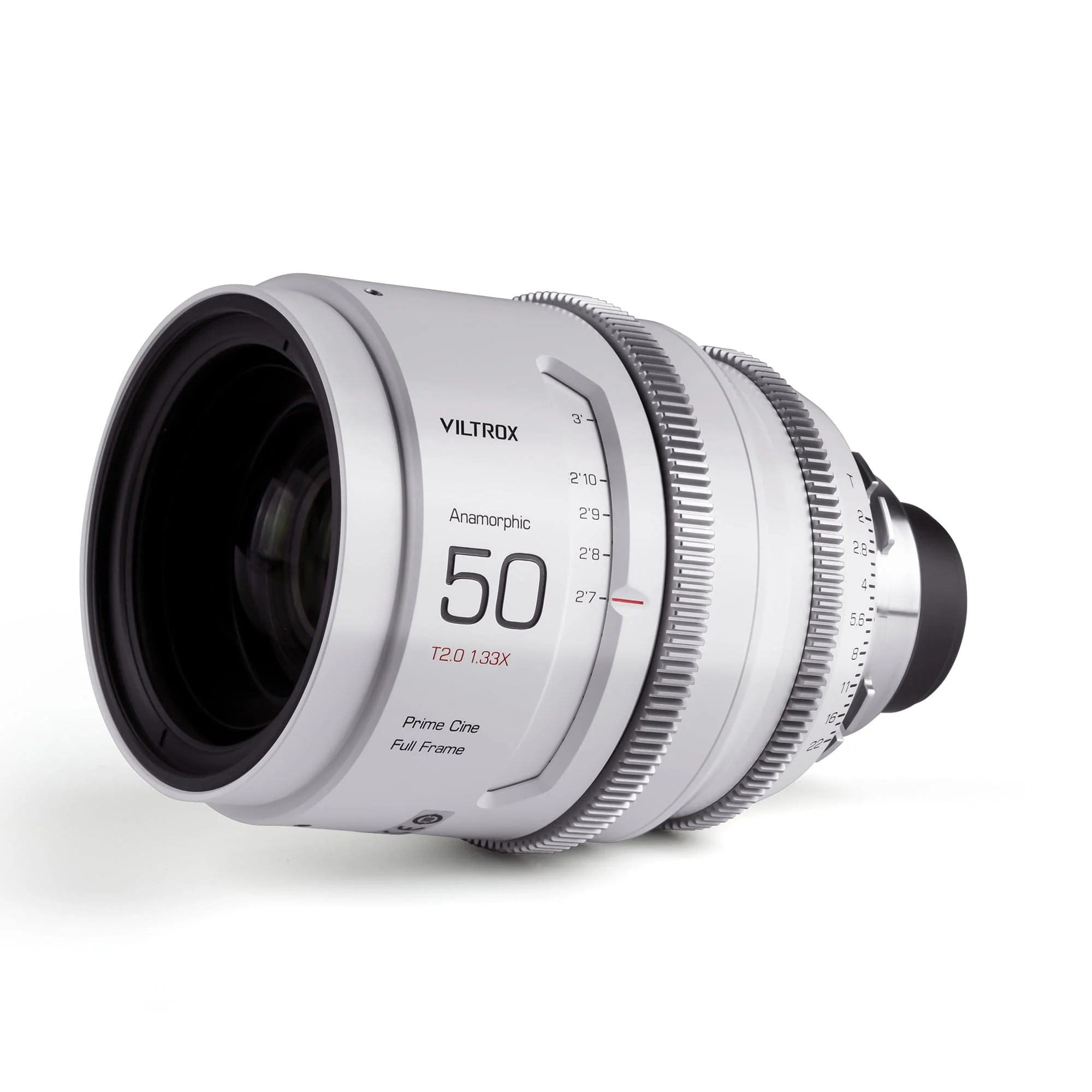 Viltrox EPIC 50mm T2.0 1.33X PL Full-Frame Anamorphic Cine Lens - Image 5