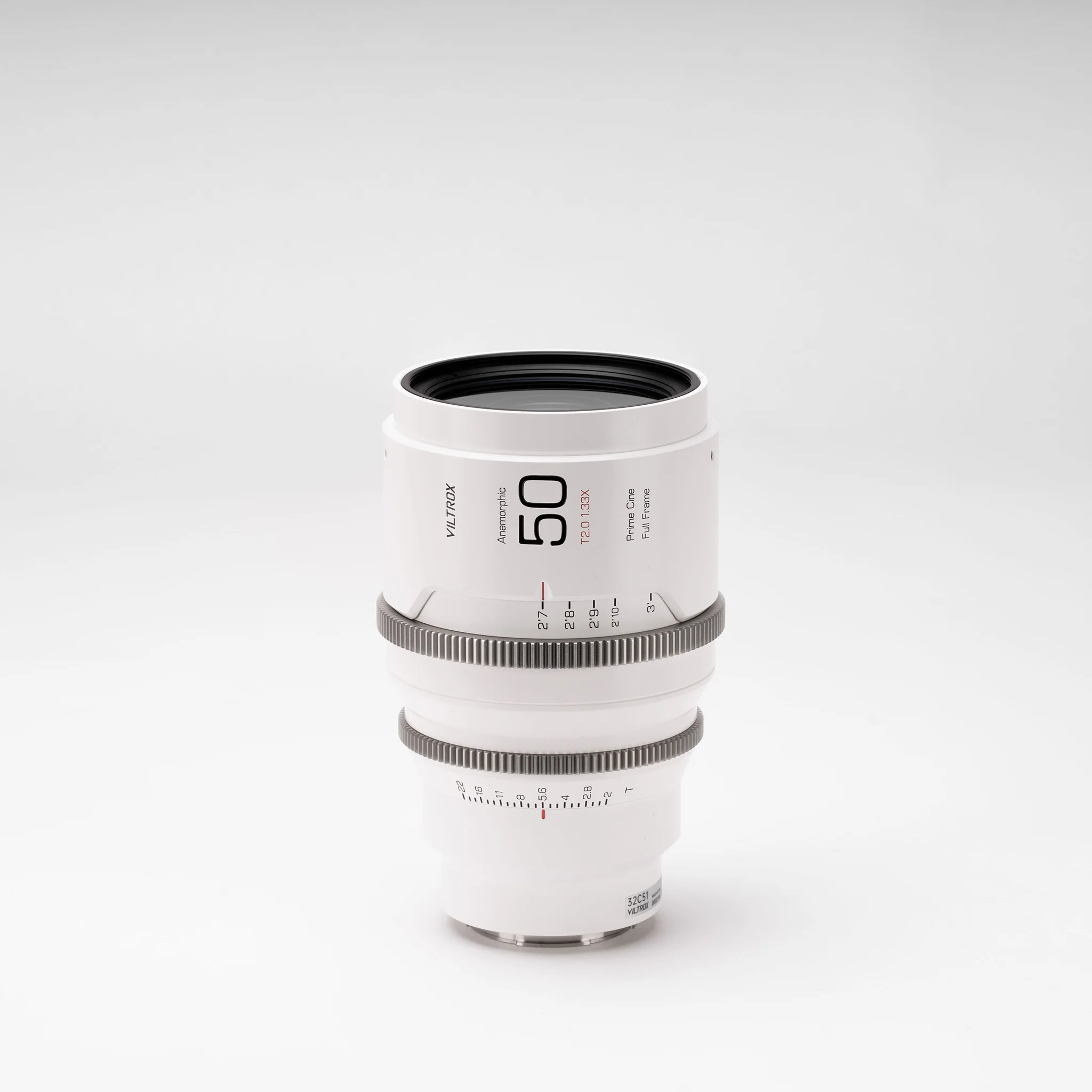 Viltrox EPIC 50mm T2.0 1.33X PL Full-Frame Anamorphic Cine Lens - Image 6