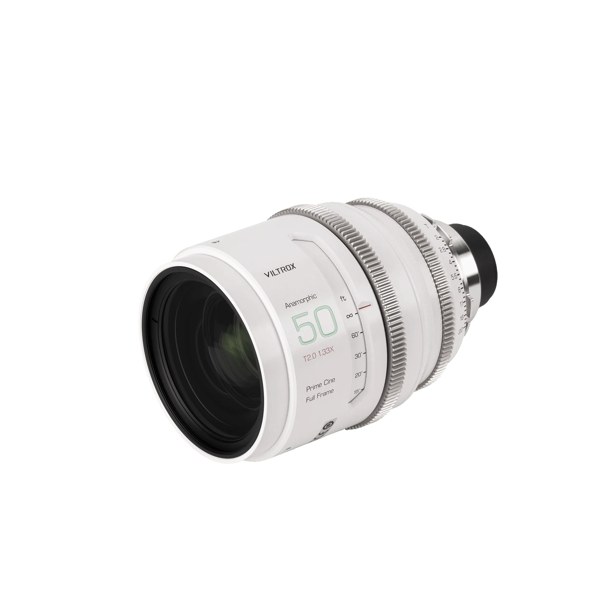 Viltrox EPIC 50mm T2.0 1.33X PL Full-Frame Anamorphic Cine Lens - Image 9