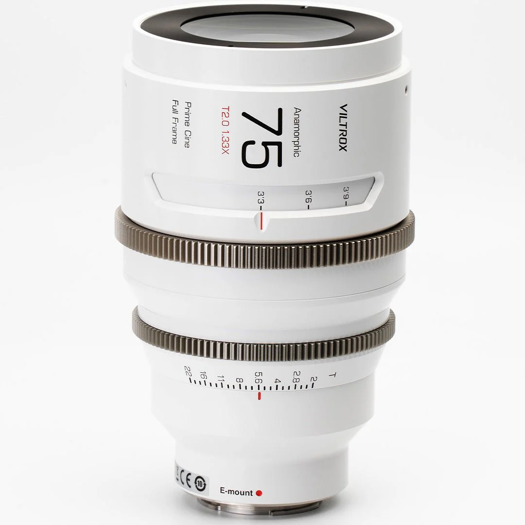 Viltrox EPIC 75mm T2.0 1.33X PL Full-Frame Anamorphic Cine Lens - Image 10