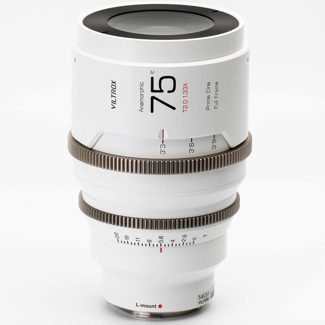 Viltrox EPIC 75mm T2.0 1.33X PL Full-Frame Anamorphic Cine Lens - Image 11