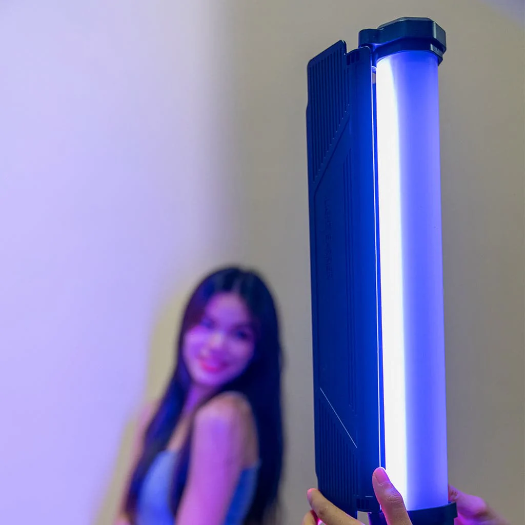 Viltrox H18 18W Double-sided RGB LED Tube Light - Image 9
