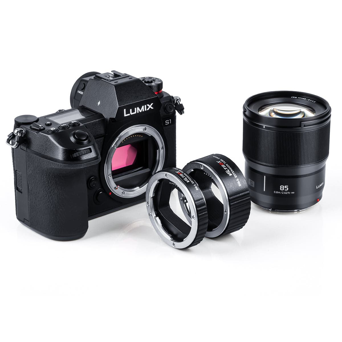 Viltrox DG-L Macro Extension Tube Ring - Image 5
