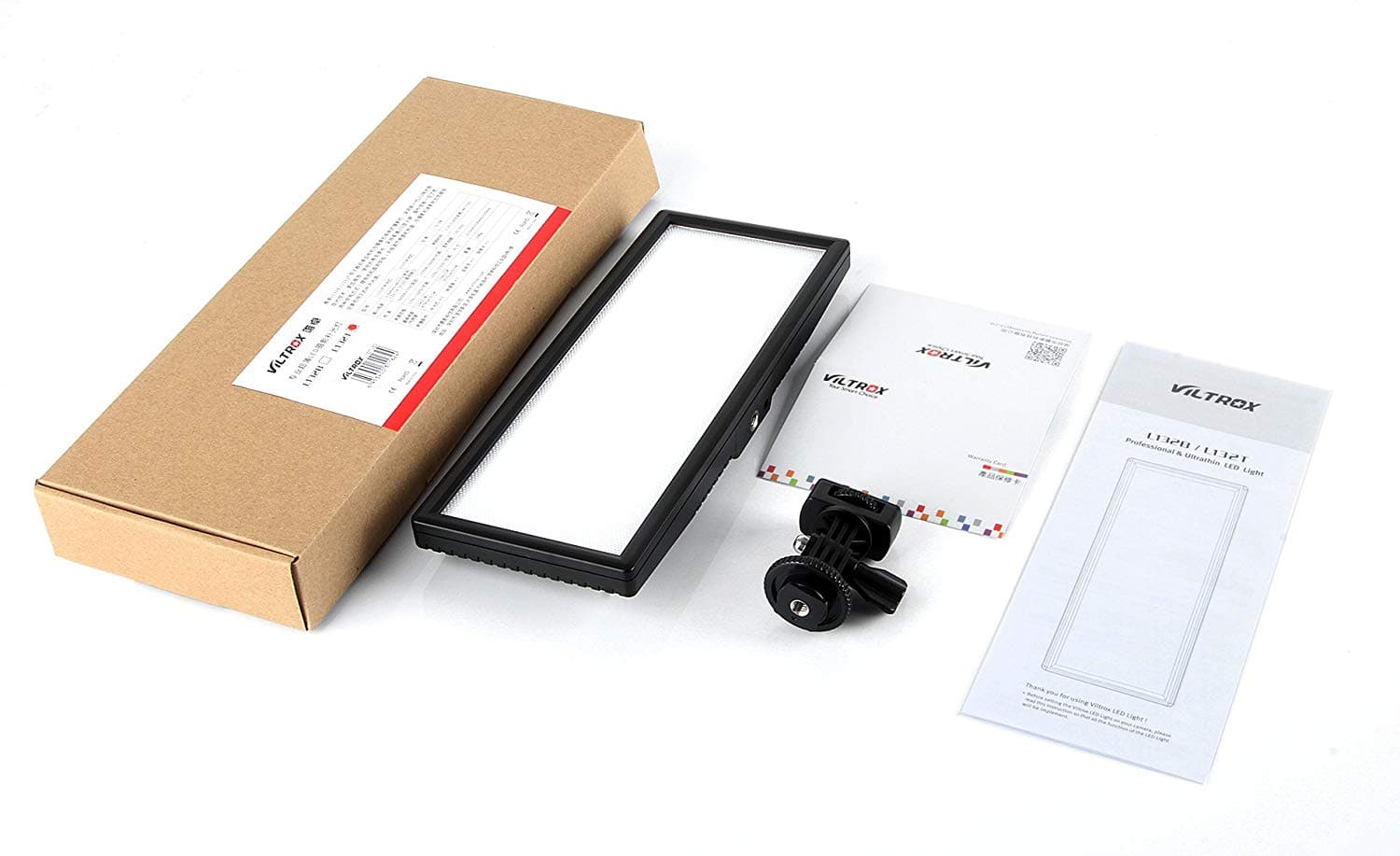 Viltrox L132T 0.78"LED Light - Image 9