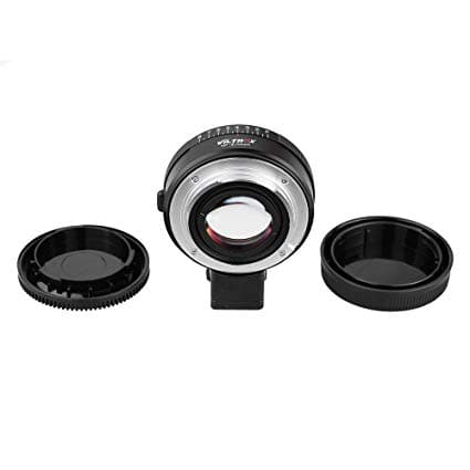 Viltrox NF-E MF F Mount Lens Adapter - Image 5