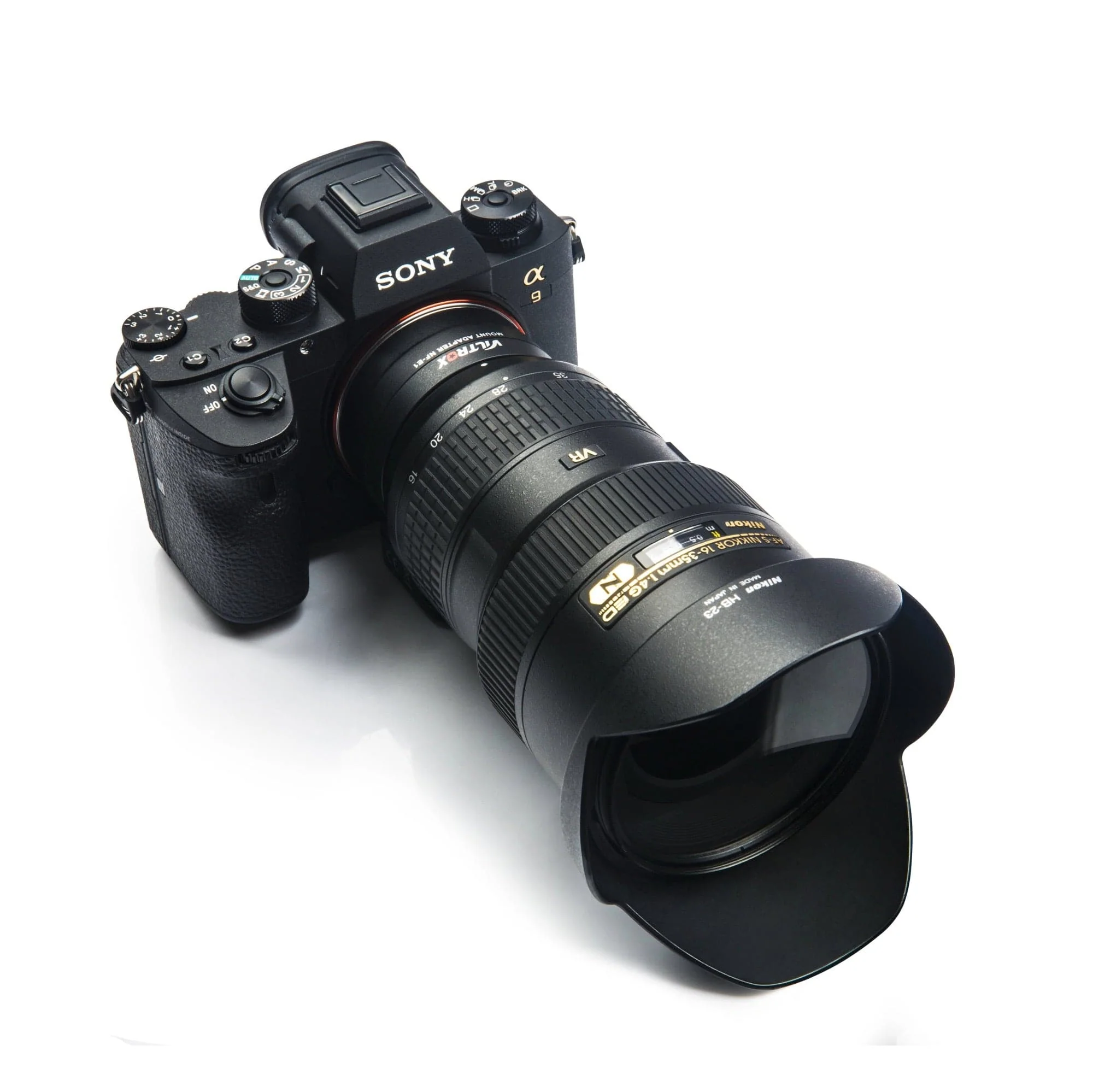 Viltrox NF-E1 AF Lens Mount Adapter - Image 5