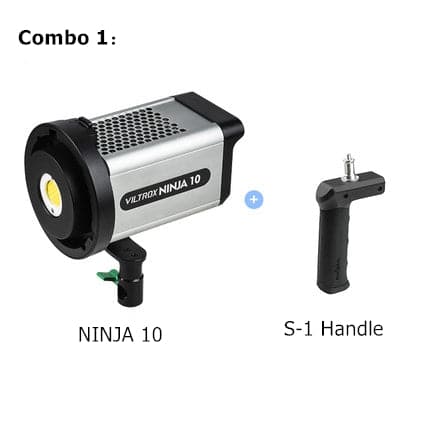 Viltrox Ninja 10/10B Handheld COB LED Light - Image 12