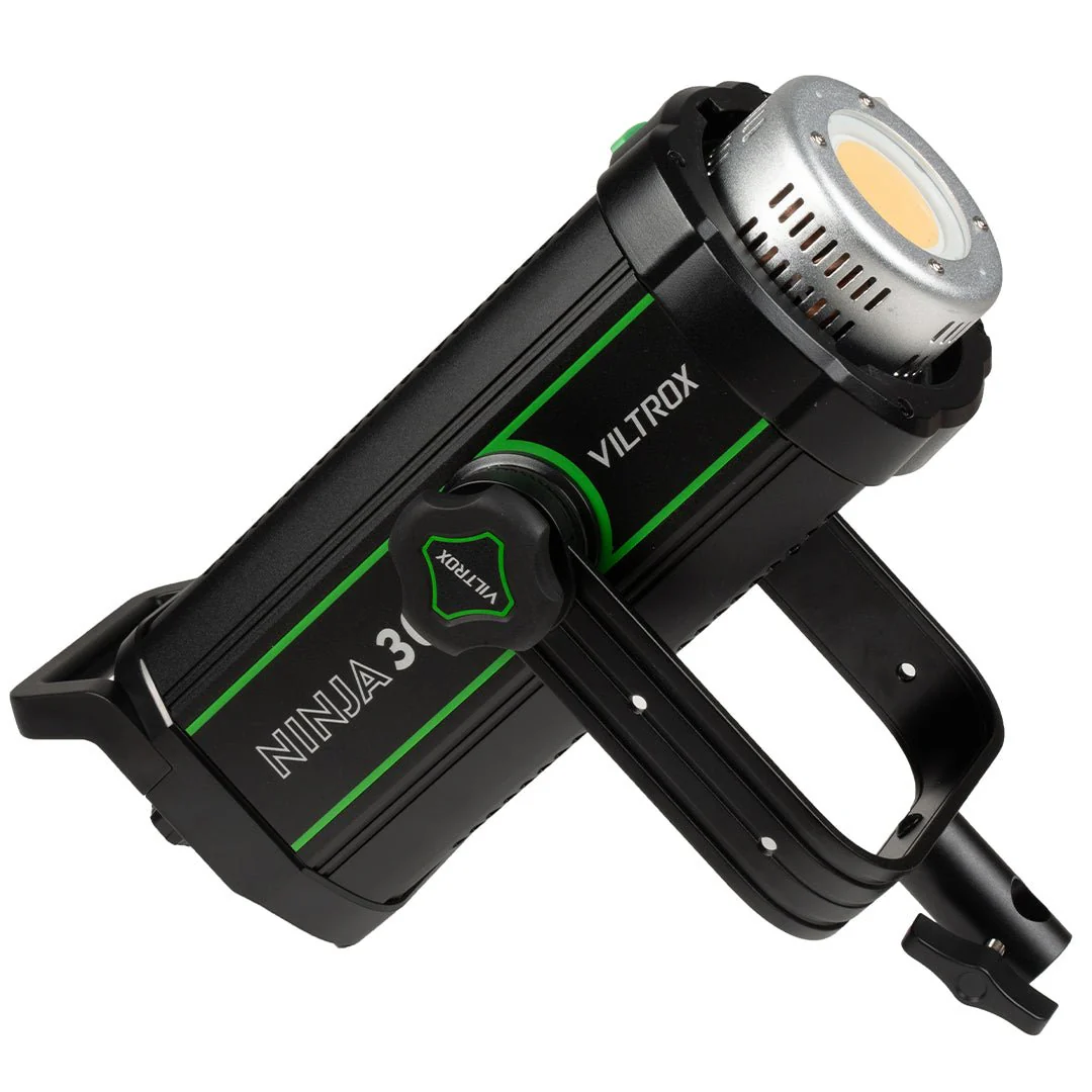 Viltrox Ninja 30/30B 300W Single/Bi-color COB Light - Image 4