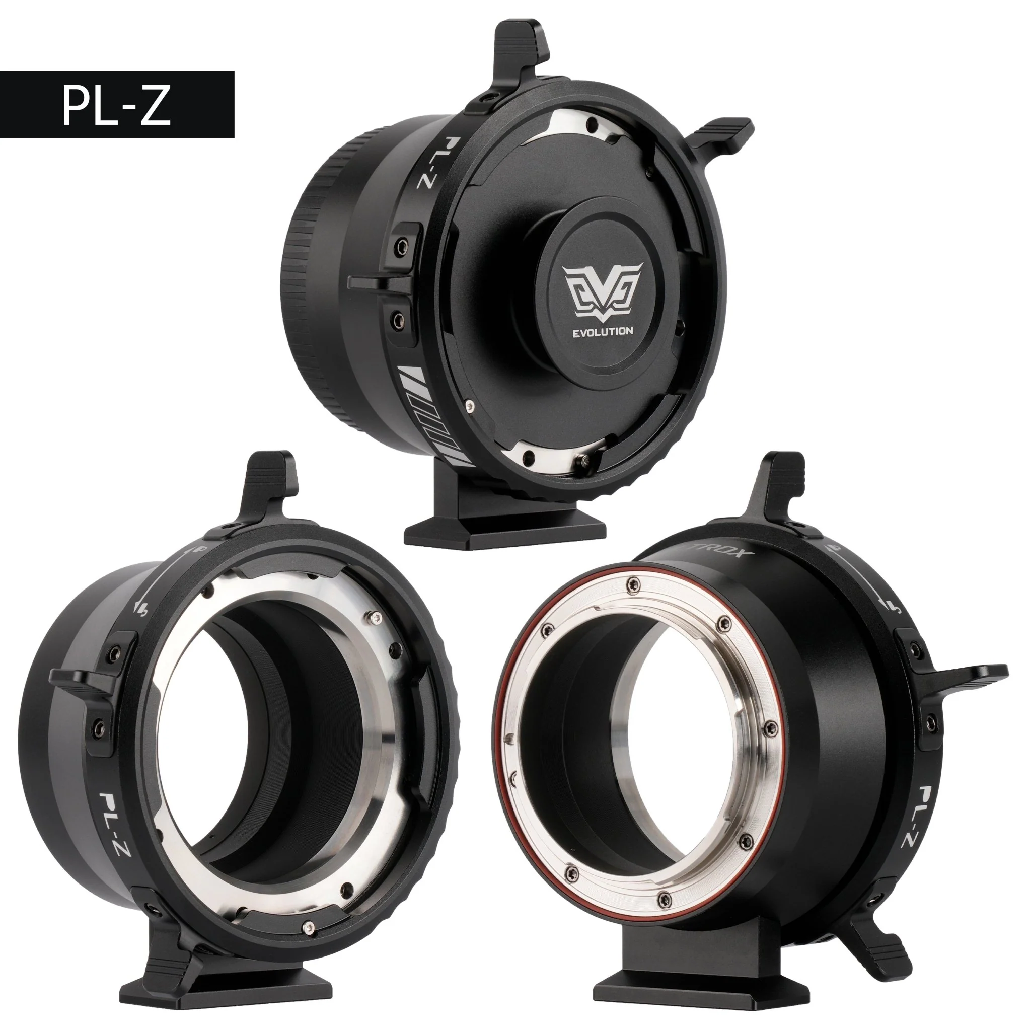 Viltrox ZMOVE Series PL Cine Lens Mount Adapter - Image 3