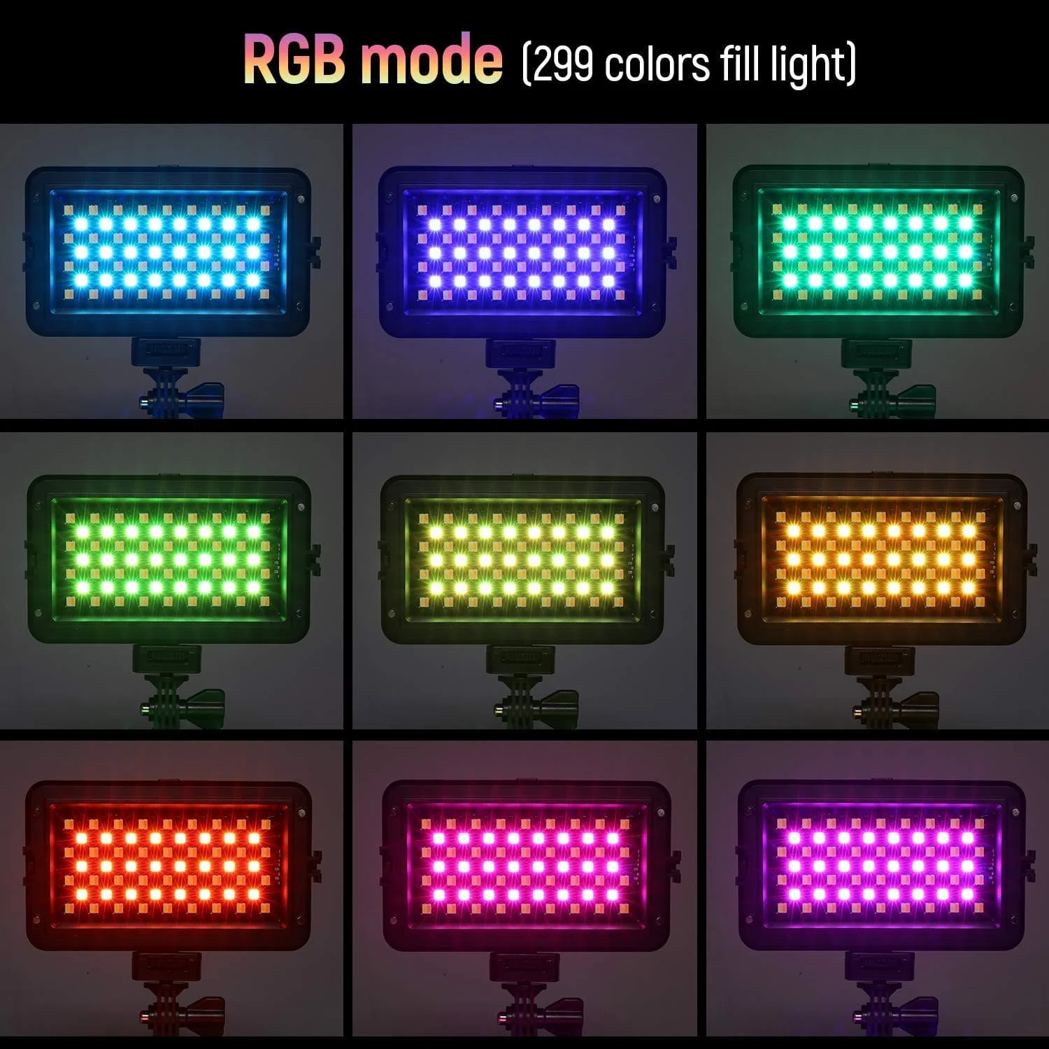 Viltrox RB10 RGB LED Light Kit - Image 4