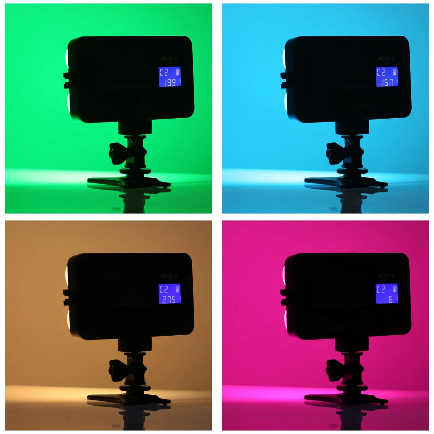 Viltrox RB10 RGB LED Light Kit - Image 5
