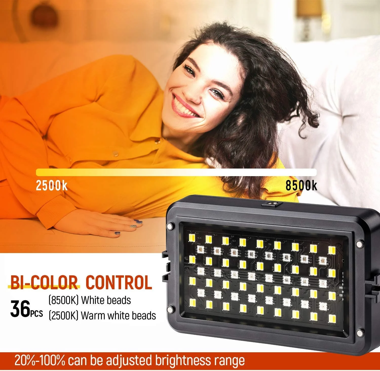 Viltrox RB10 RGB LED Light Kit - Image 6