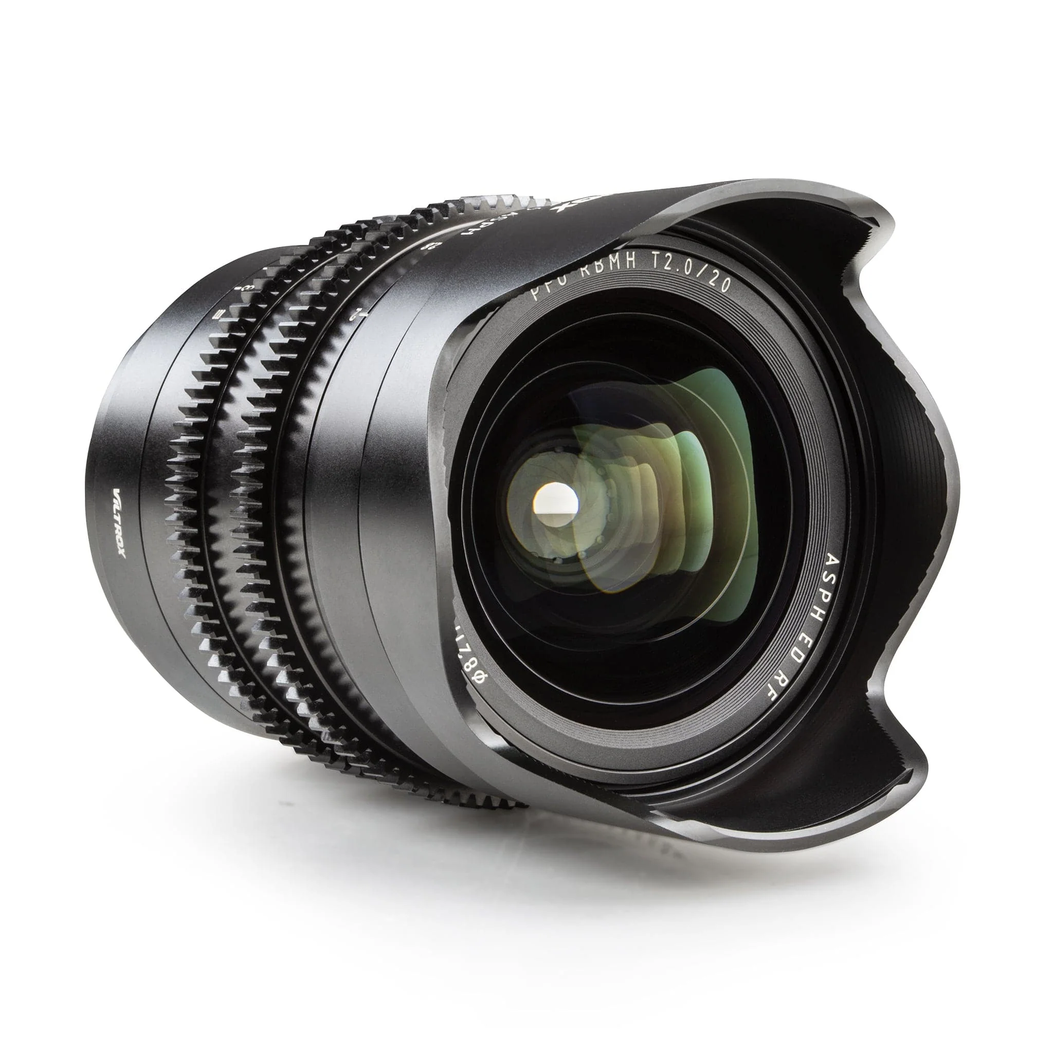 Viltrox MF 20mm T2.0 Full-Frame Cine Lens for Sony E-Mount - Image 3