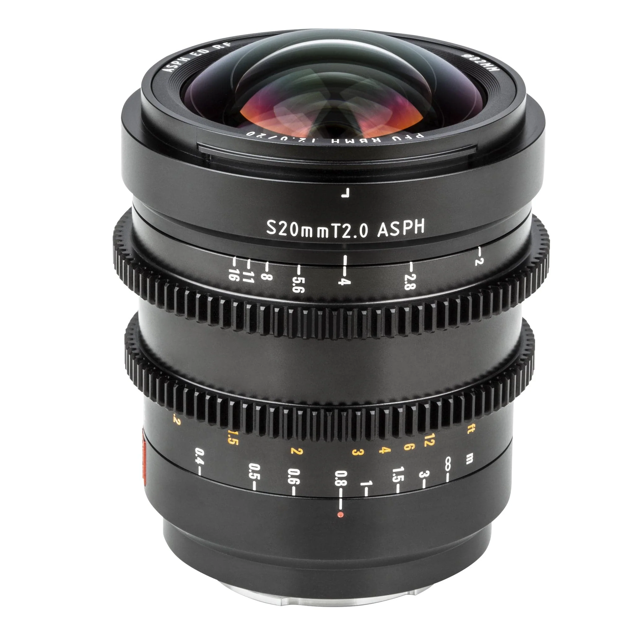 Viltrox MF 20mm T2.0 Full-Frame Cine Lens for Sony E-Mount - Image 6