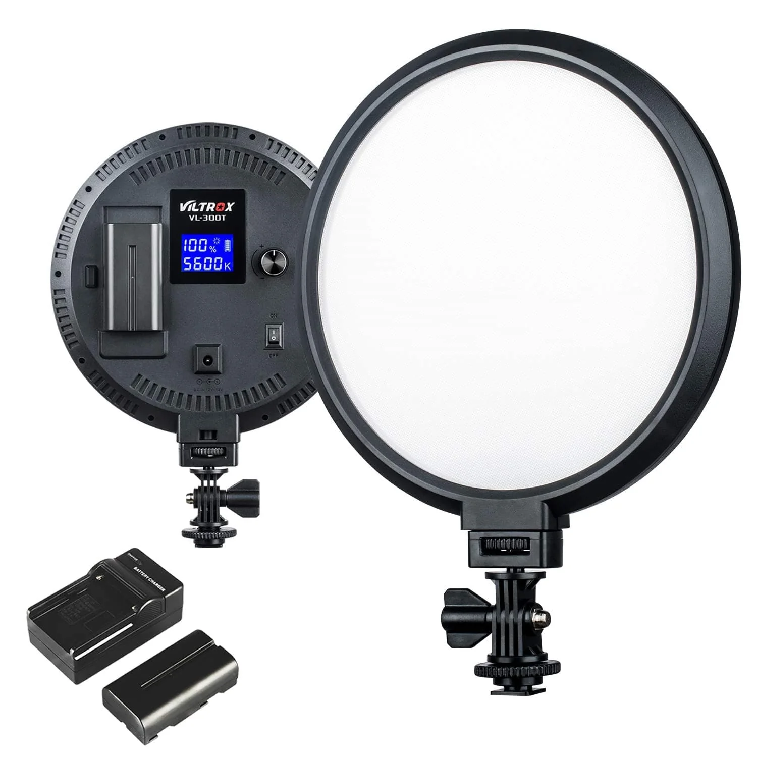 Viltrox VL-300T RGB Live Broadcast Ring Light - Image 3