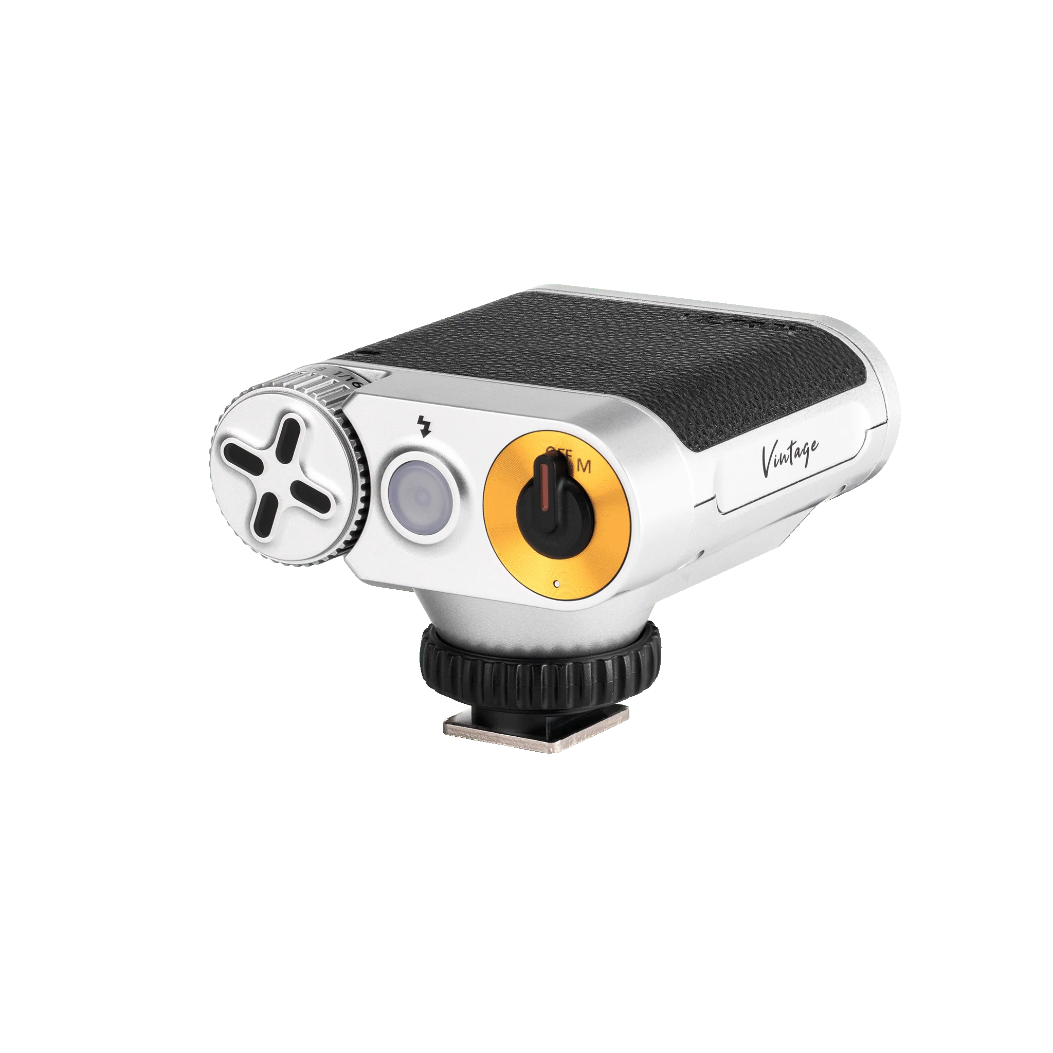 Viltrox Vintage Z1 Retro On-camera Flash - Image 3