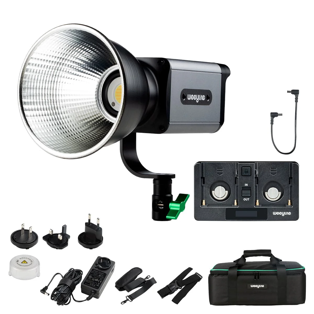 Viltrox Ninja 200 Bi-color COB LED Light - Image 10