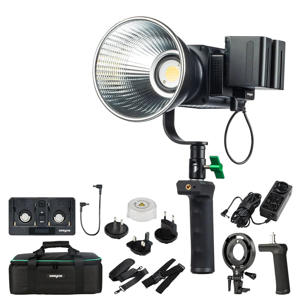 Viltrox Ninja 200 Bi-color COB LED Light - Image 11