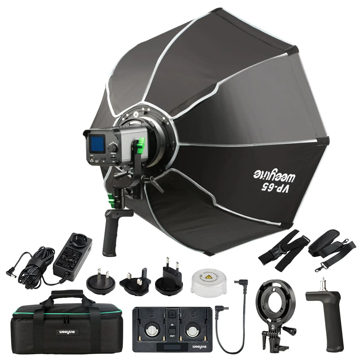 Viltrox Ninja 200 Bi-color COB LED Light - Image 12